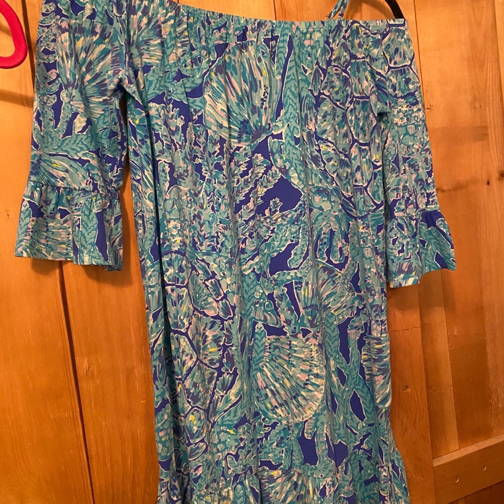 Lilly Pulitzer girls dress